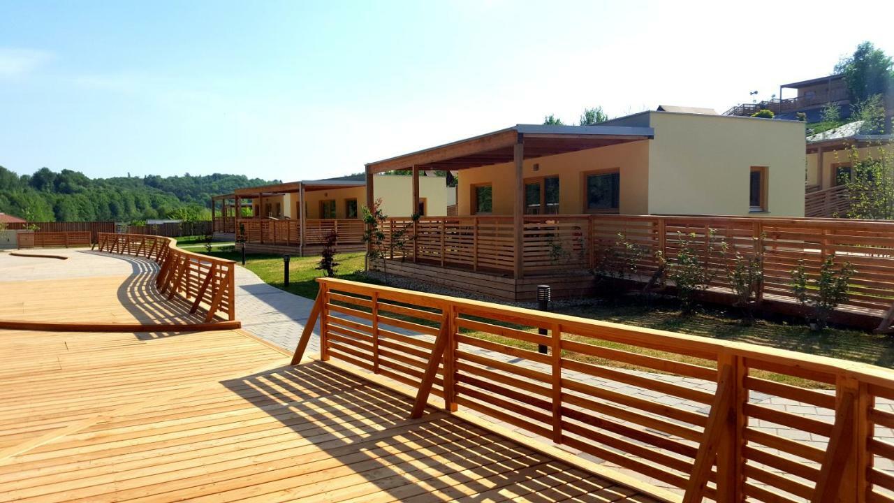 Glamping Sun Valley Bioterme Mala Nedelja Extérieur photo