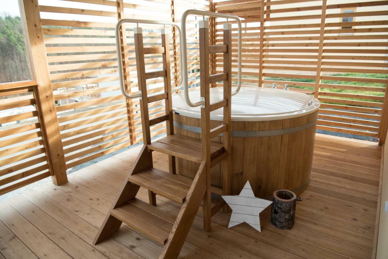 Glamping Sun Valley Bioterme Mala Nedelja Extérieur photo